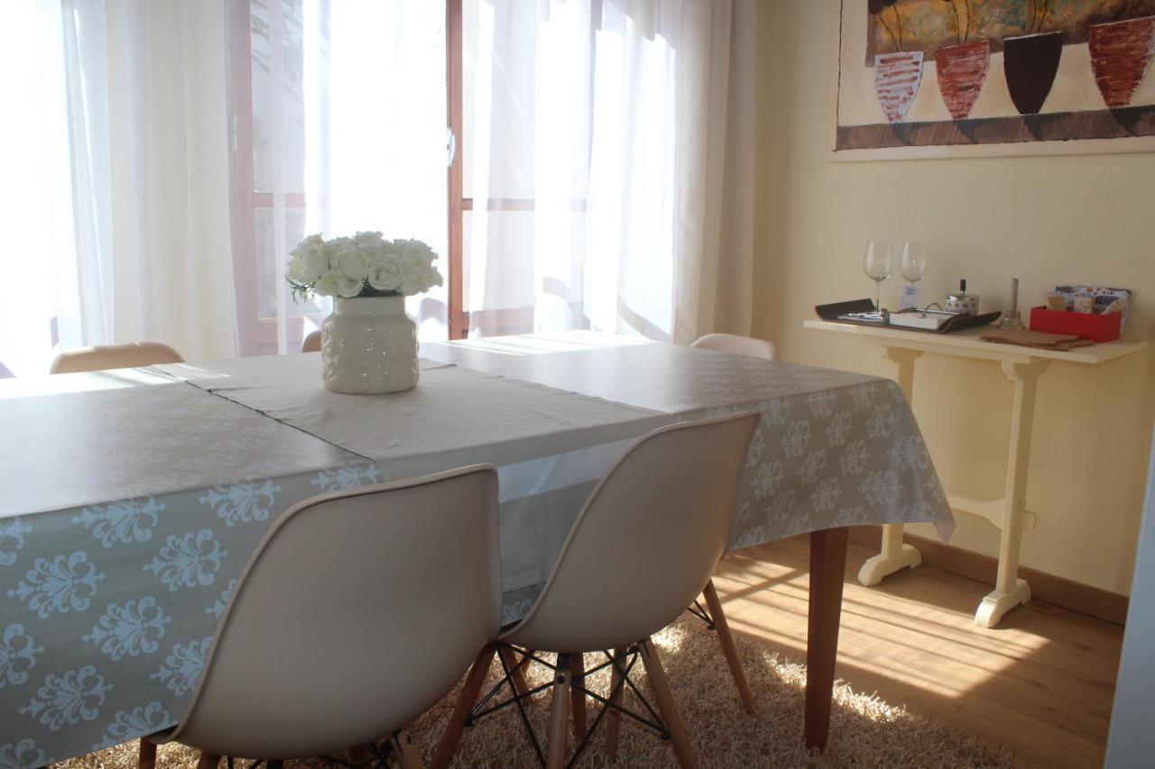 Brito'S House Apartment อัลคาบิเดเชอ ภายนอก รูปภาพ