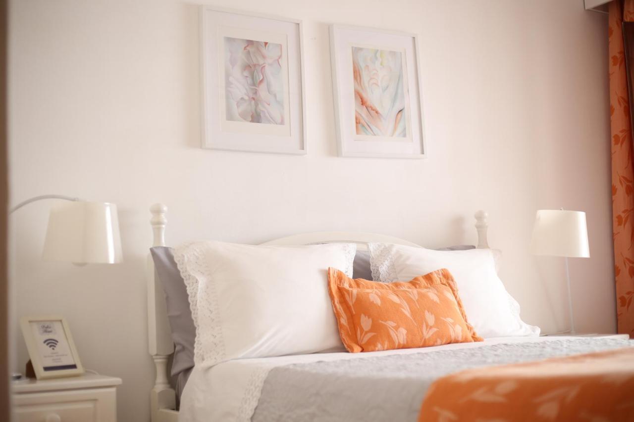 Brito'S House Apartment อัลคาบิเดเชอ ภายนอก รูปภาพ