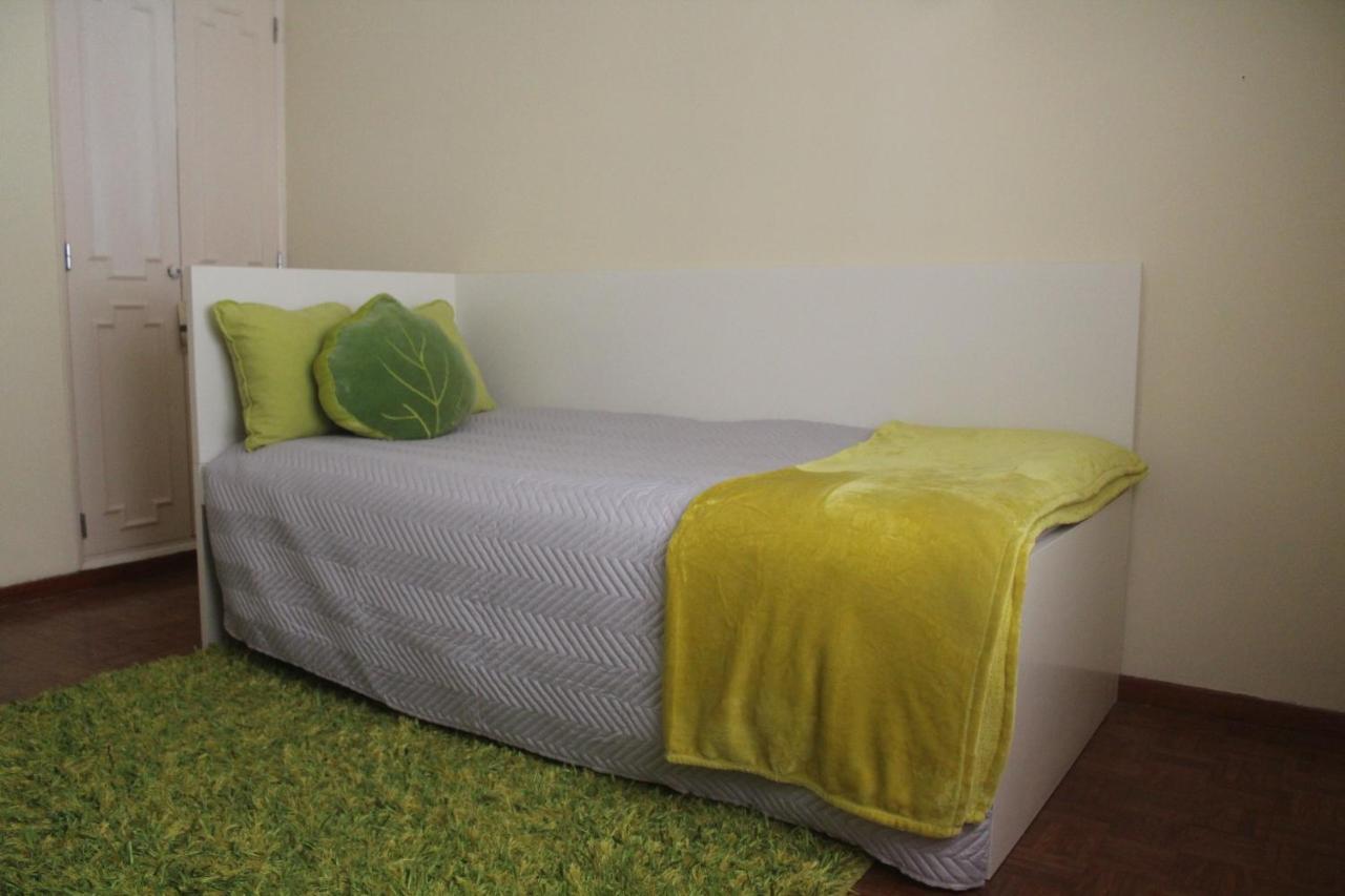 Brito'S House Apartment อัลคาบิเดเชอ ภายนอก รูปภาพ