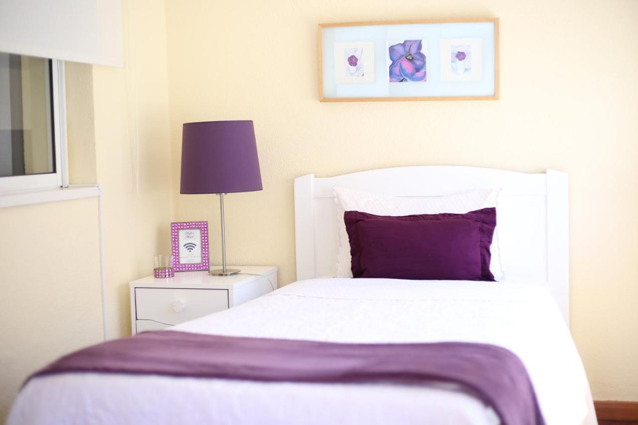 Brito'S House Apartment อัลคาบิเดเชอ ภายนอก รูปภาพ