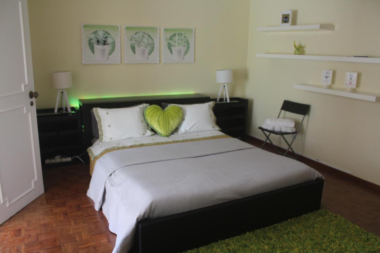Brito'S House Apartment อัลคาบิเดเชอ ภายนอก รูปภาพ