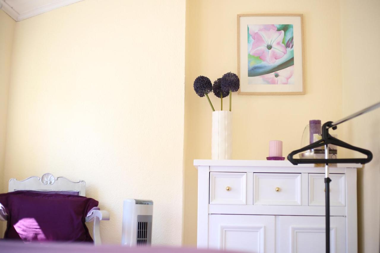 Brito'S House Apartment อัลคาบิเดเชอ ภายนอก รูปภาพ