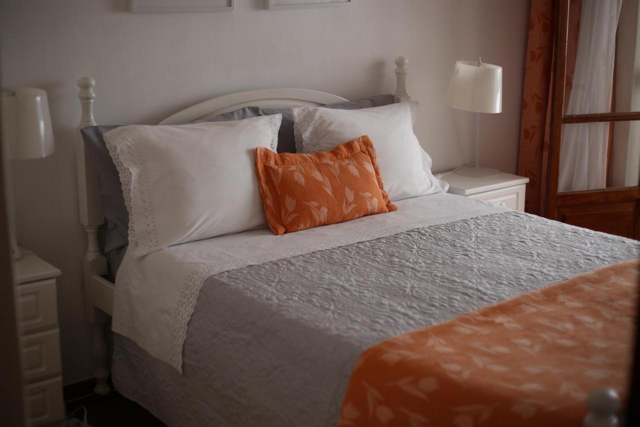 Brito'S House Apartment อัลคาบิเดเชอ ภายนอก รูปภาพ