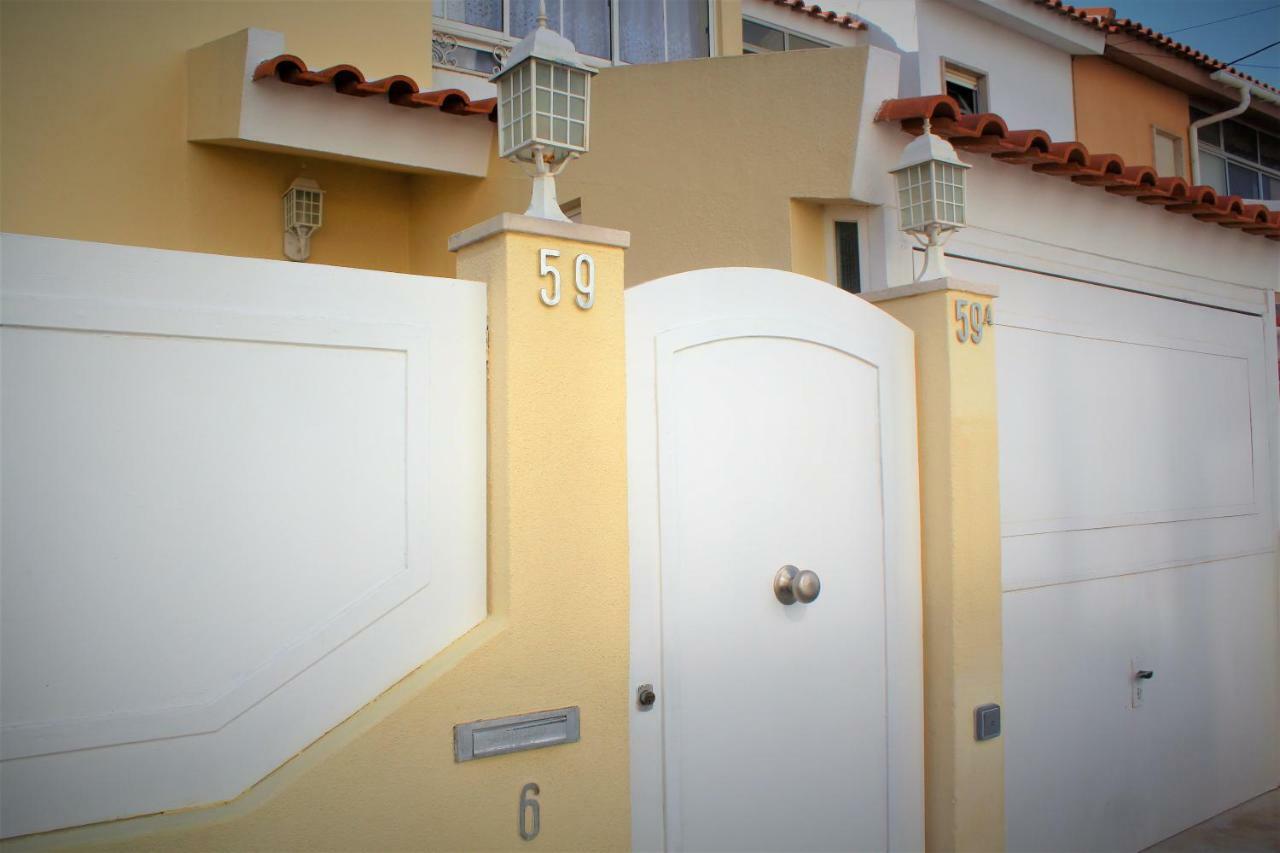 Brito'S House Apartment อัลคาบิเดเชอ ภายนอก รูปภาพ
