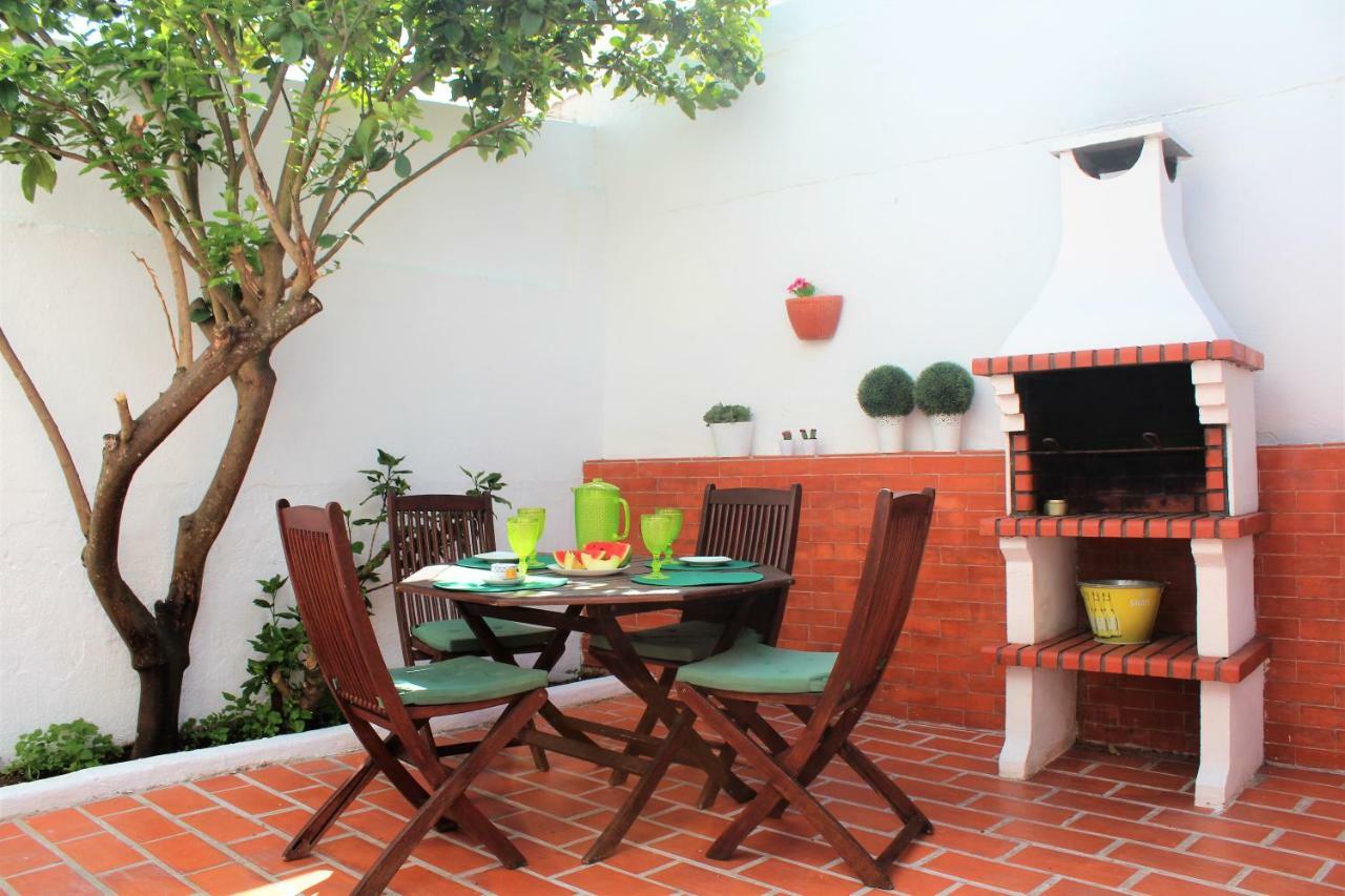 Brito'S House Apartment อัลคาบิเดเชอ ภายนอก รูปภาพ
