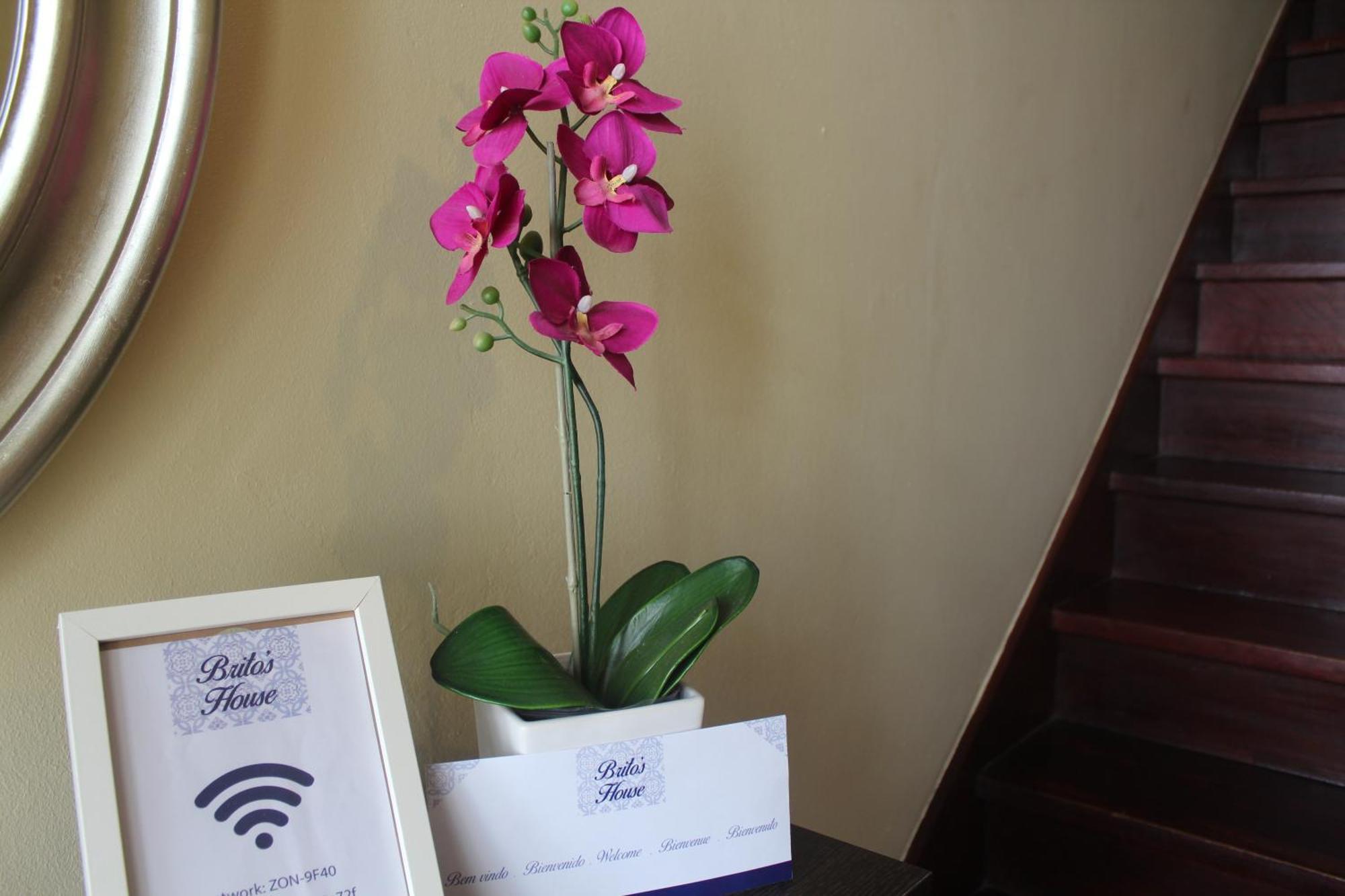 Brito'S House Apartment อัลคาบิเดเชอ ภายนอก รูปภาพ