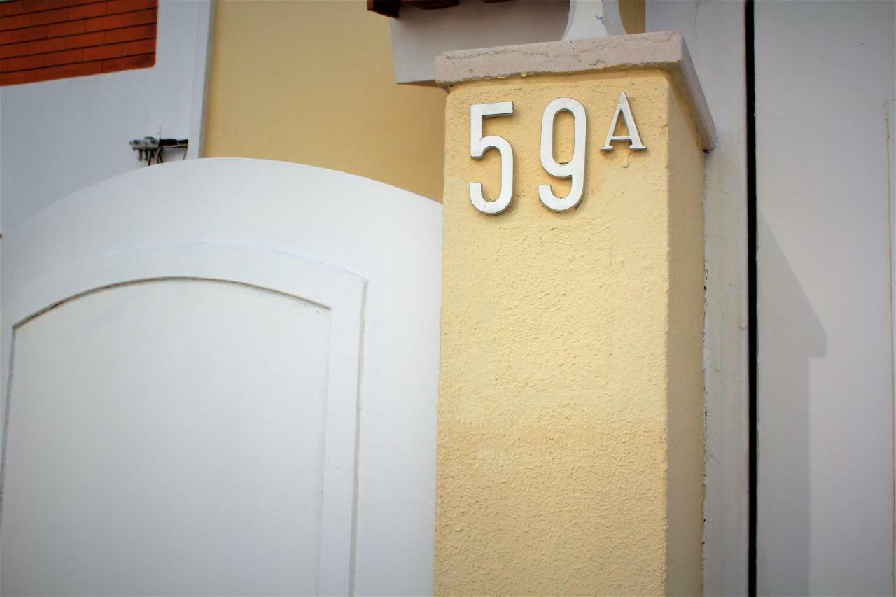 Brito'S House Apartment อัลคาบิเดเชอ ภายนอก รูปภาพ