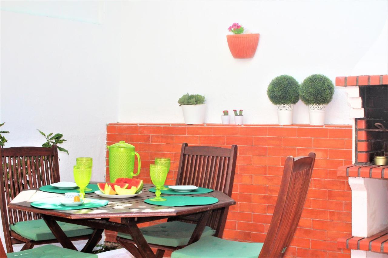 Brito'S House Apartment อัลคาบิเดเชอ ภายนอก รูปภาพ